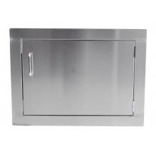 ProFire 20-Inch Right-Hinged Single Access Door - Horizontal - PFSWD1420L image