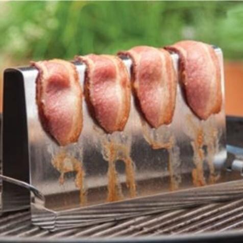 Bacon Grilling Rack - Lifestyle View thumbnail