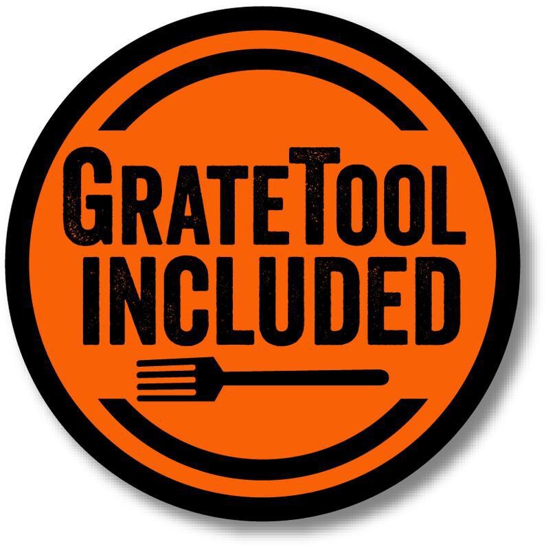 GrillGrate GrateTool Included thumbnail