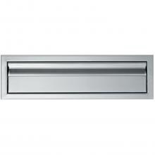 Twin Eagles 24-Inch Griddle Plate Storage Drawer - TESD24GP-B image