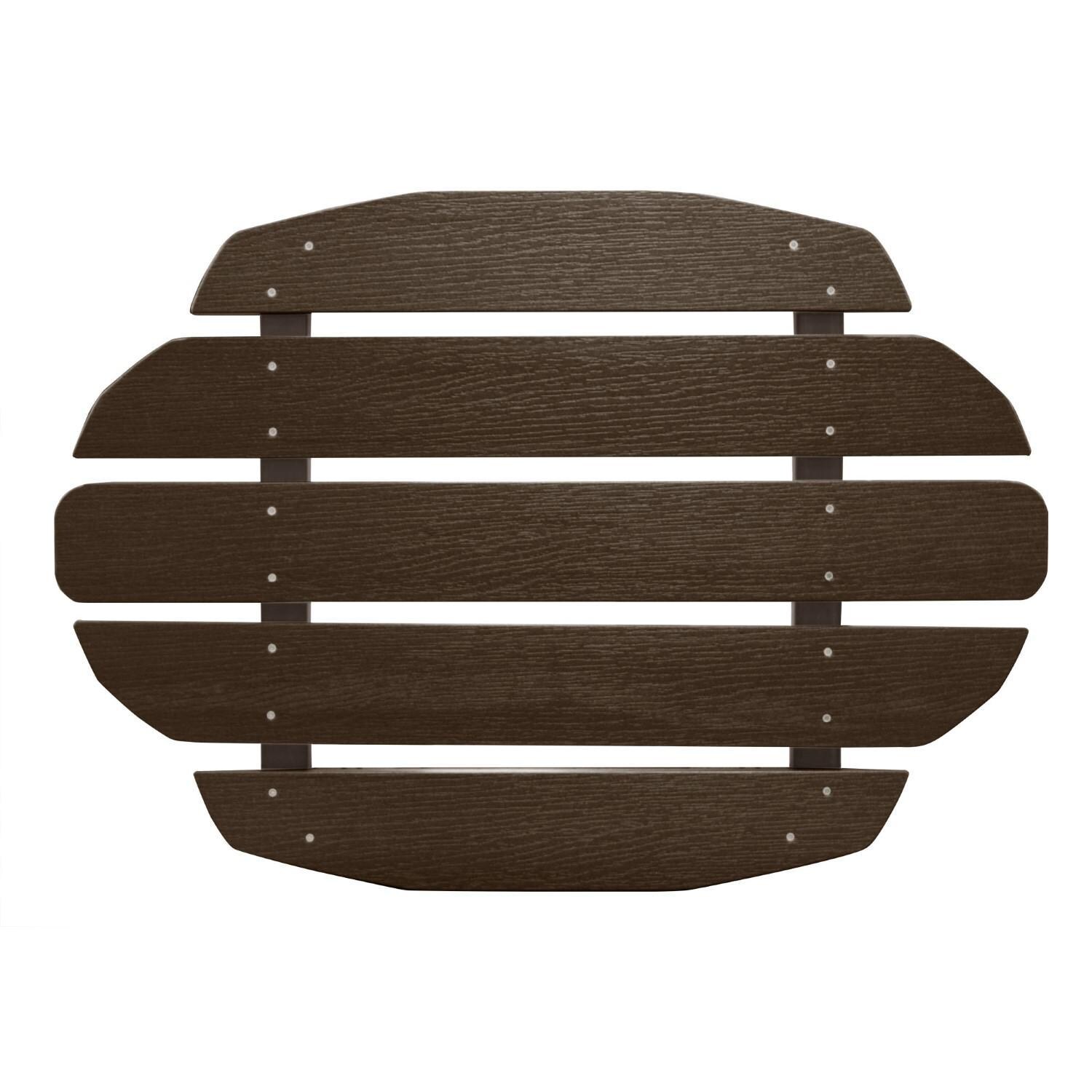 Lakeview The Charmville Side Table - Canyon - Top thumbnail