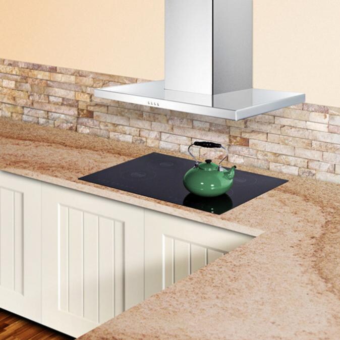 Summit Professional 36-Inch European 650 CFM Range Hood - SEH4636 - Shown in Kitchen thumbnail