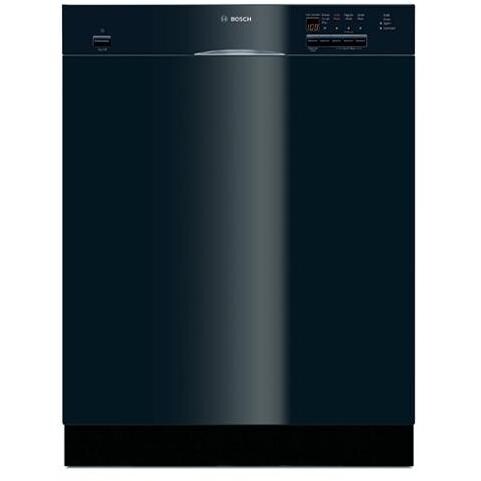 Bosch Evolution 300 Series 4 Program Dishwasher - Black
