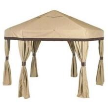 E-Z UP 13 X 13 Ft Bungalow Select - Milan image