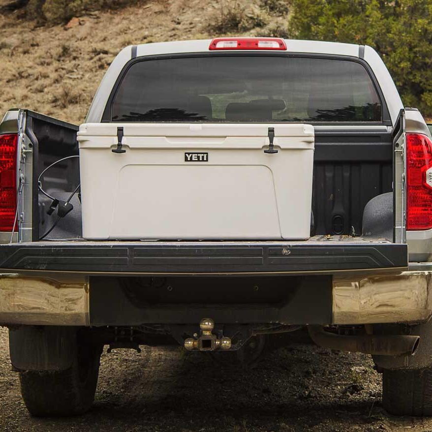 YETI Tundra 125 Cooler White YT125W BBQ Guys