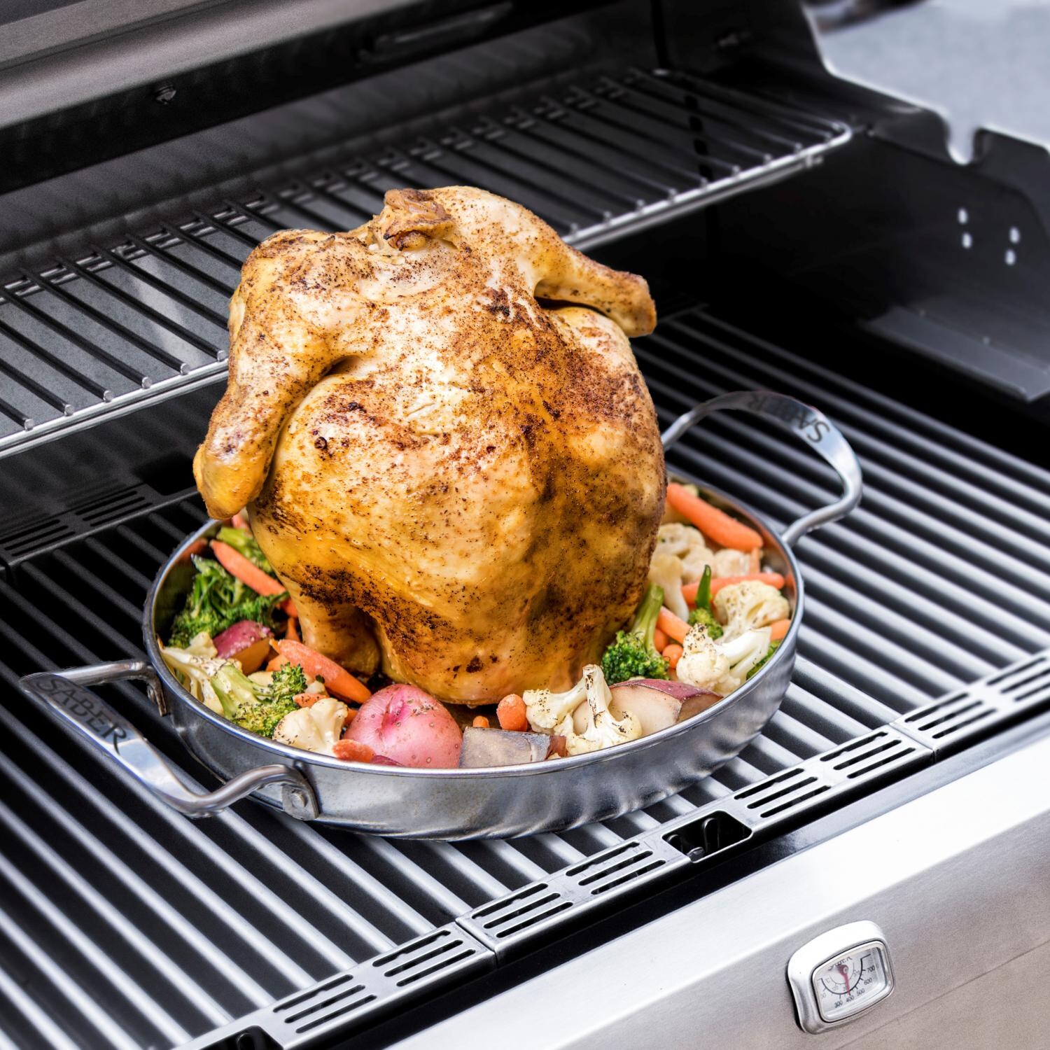 Saber Poultry Roaster - Lifestyle thumbnail