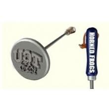 Sports Brand Deluxe TCU BBQ College Branding Iron image