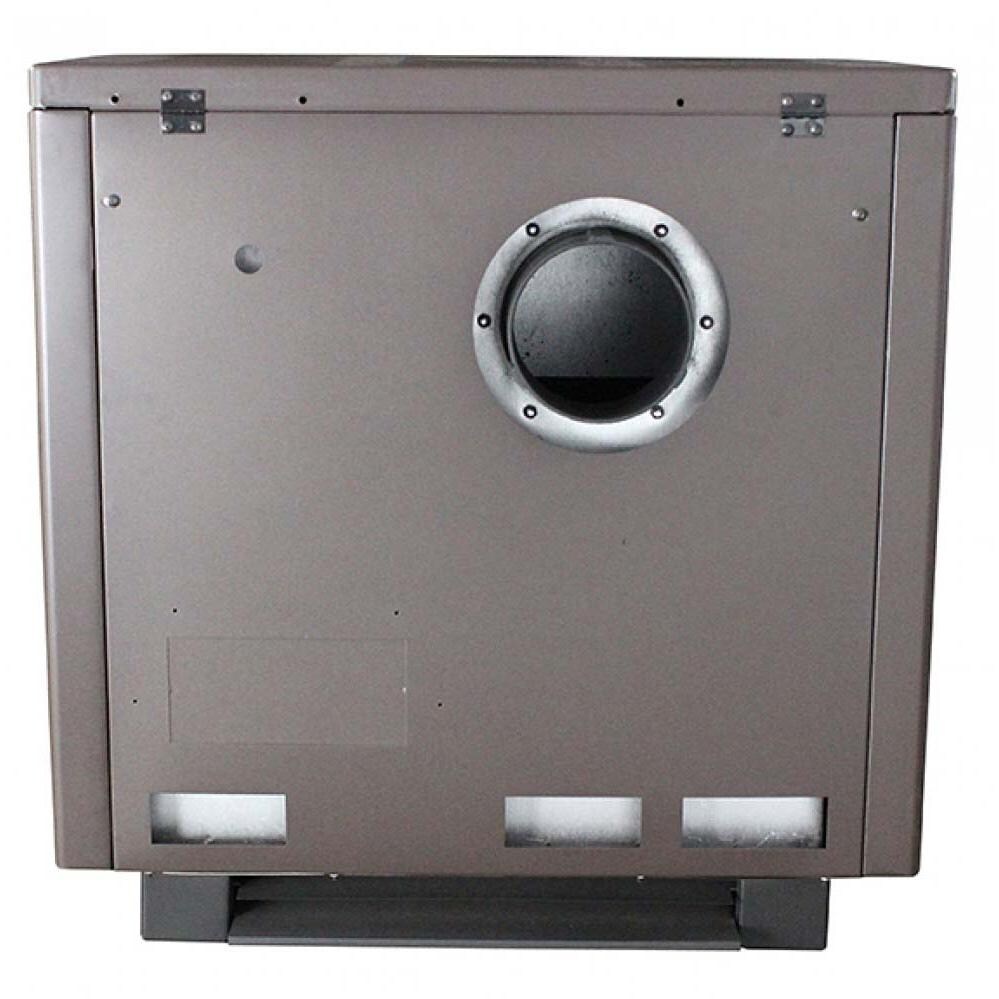 Vogelzang Hearth Deluxe Circulator - Back Side View thumbnail