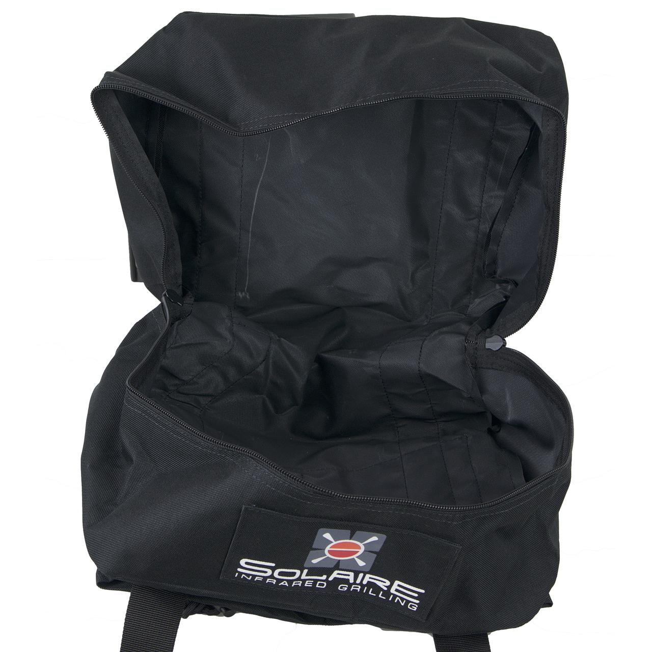 Solaire Carrying Bag For Anywhere Mini Portable Infrared Grill - Open thumbnail