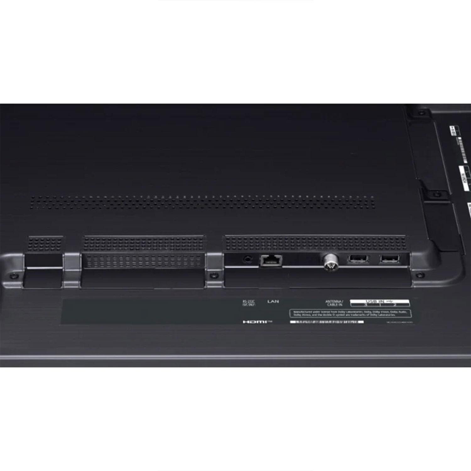 Titan Neo QN90C Series 75 Inch Full Sun QLED Outdoor Smart TV - Connections Side 2 (Audio Ports) - White Background thumbnail