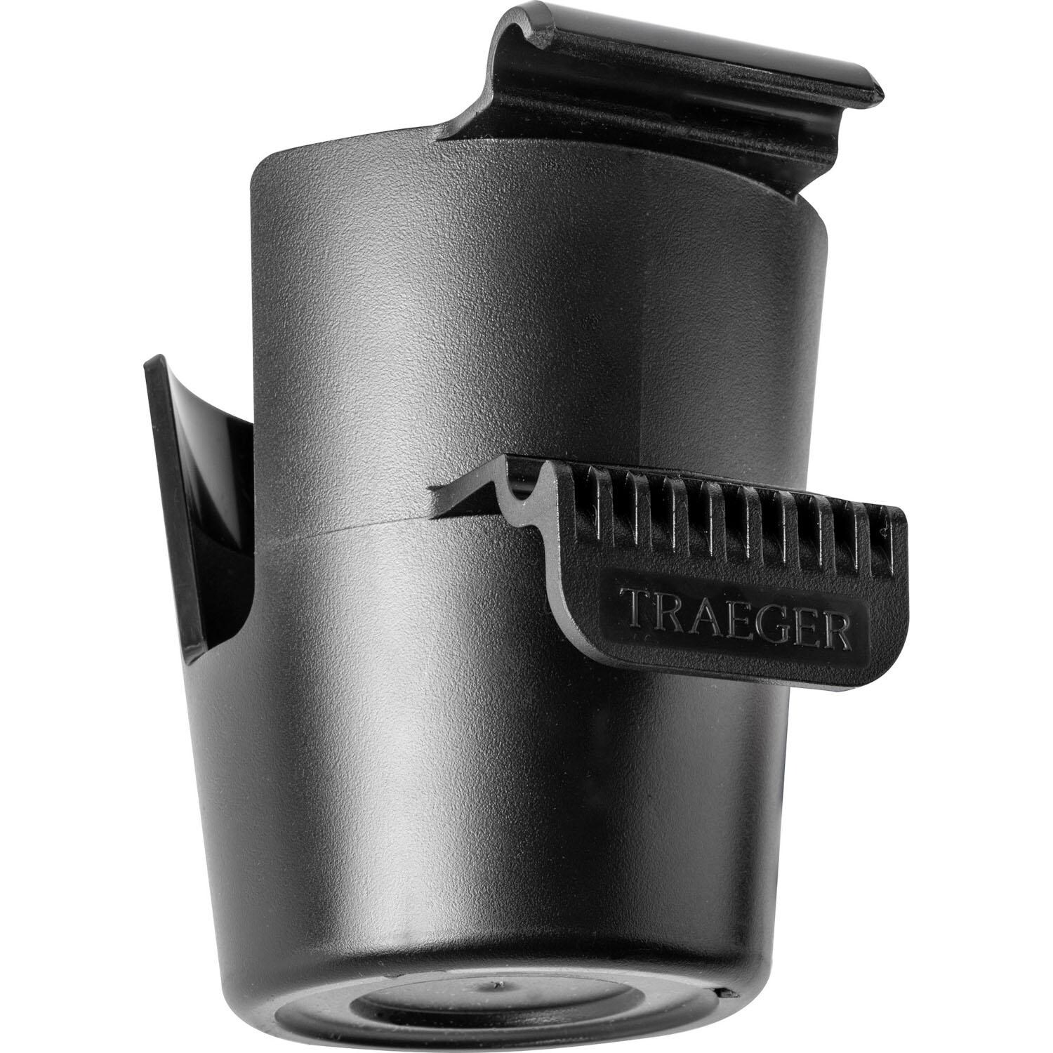 Traeger BAC707 P.A.L. Pop-And-Lock Cup Holder - Back thumbnail