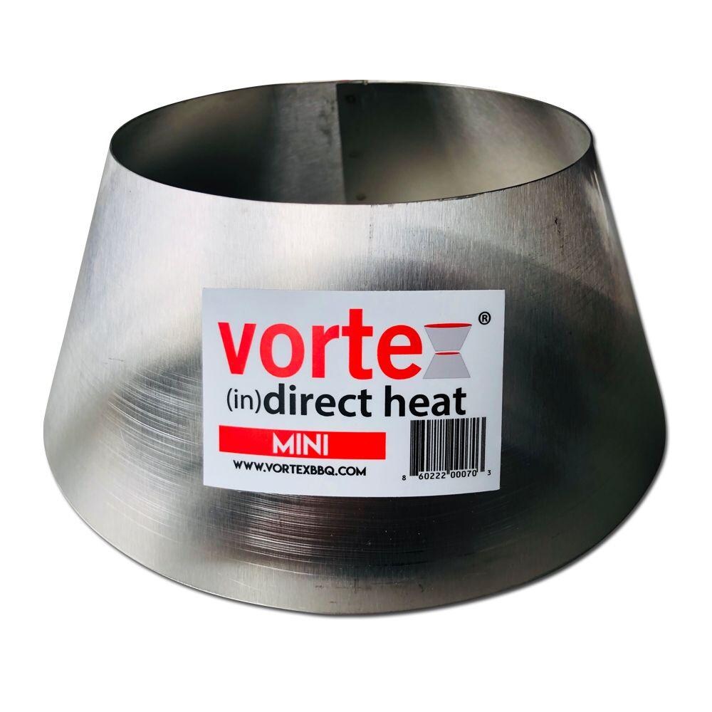 Vortex (in)Direct Heat Deflector - Mini