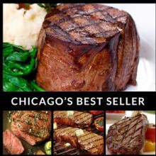 Chicagoland Best Seller By Chicago Steak Company image