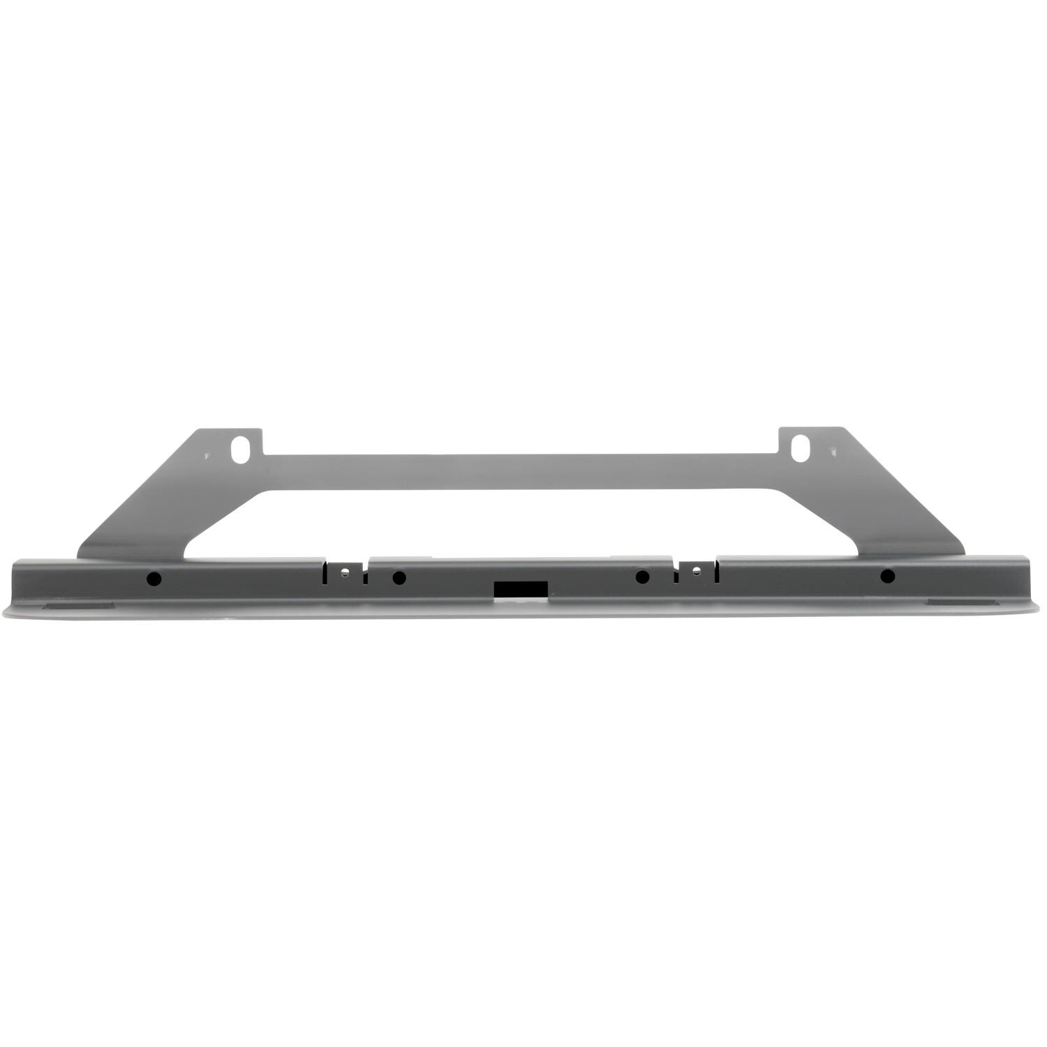 SunBriteTV Tabletop Stand For 42-Inch Pro Series Models - Silver - Front View thumbnail