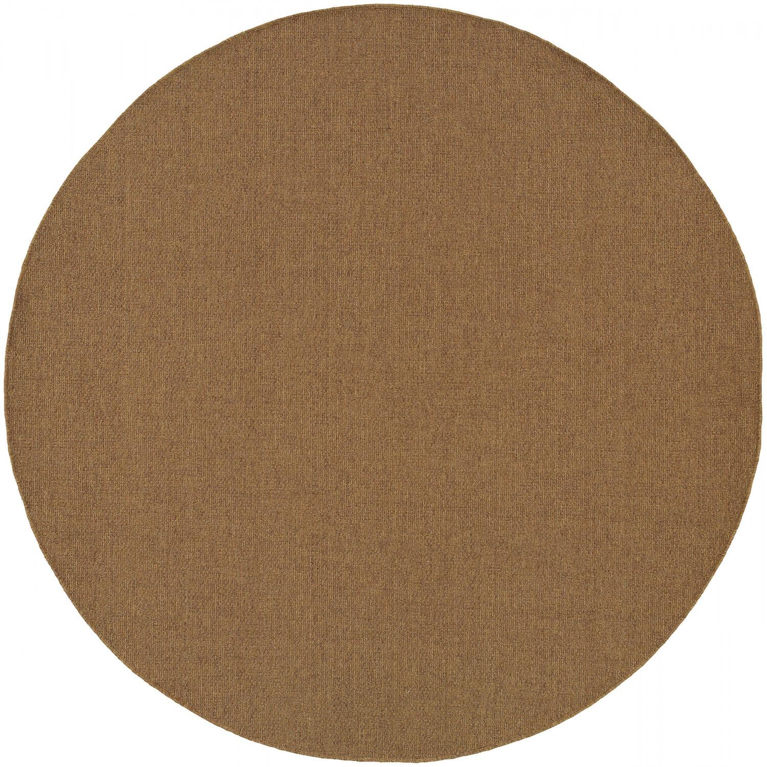 Oriental Weavers Karavia 7.83 Ft. Round Indoor/Outdoor Rug - 2061N
