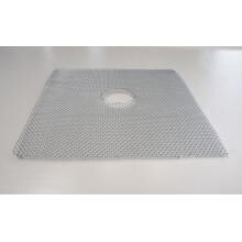 American Gas Lamp Works 5 Inch Square Bug Screen For Gas Light Bottoms image