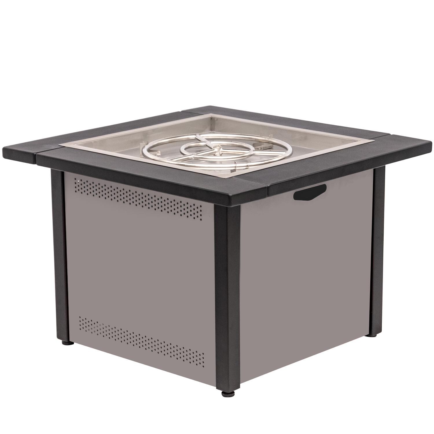 Lakeview Outdoor Designs Challenger 36-Inch  Fire Pit Table - Overview thumbnail