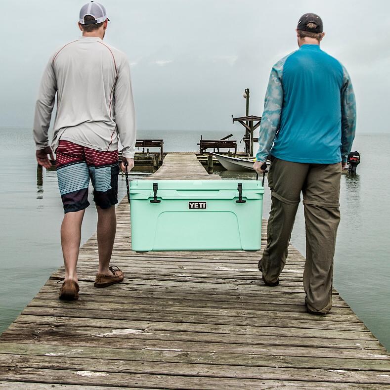 YETI Tundra 65 Cooler Seafoam YT65SG BBQ Guys