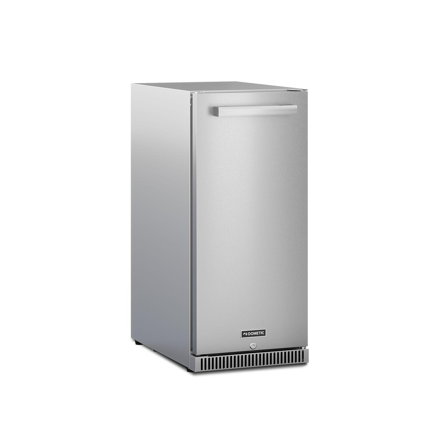 Dometic E-Series 15-Inch Reversible Hinge Refrigerator W/ Lock thumbnail