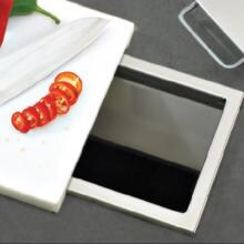 Twin Eagles Trash Chute with Cutting Board - TETC image