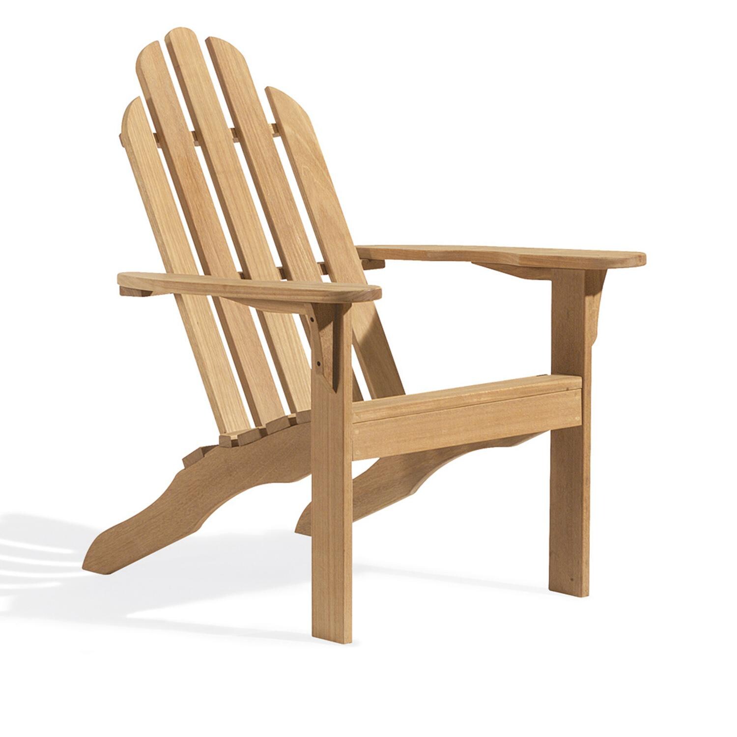 Oxford Teak Adirondack by Oxford Garden