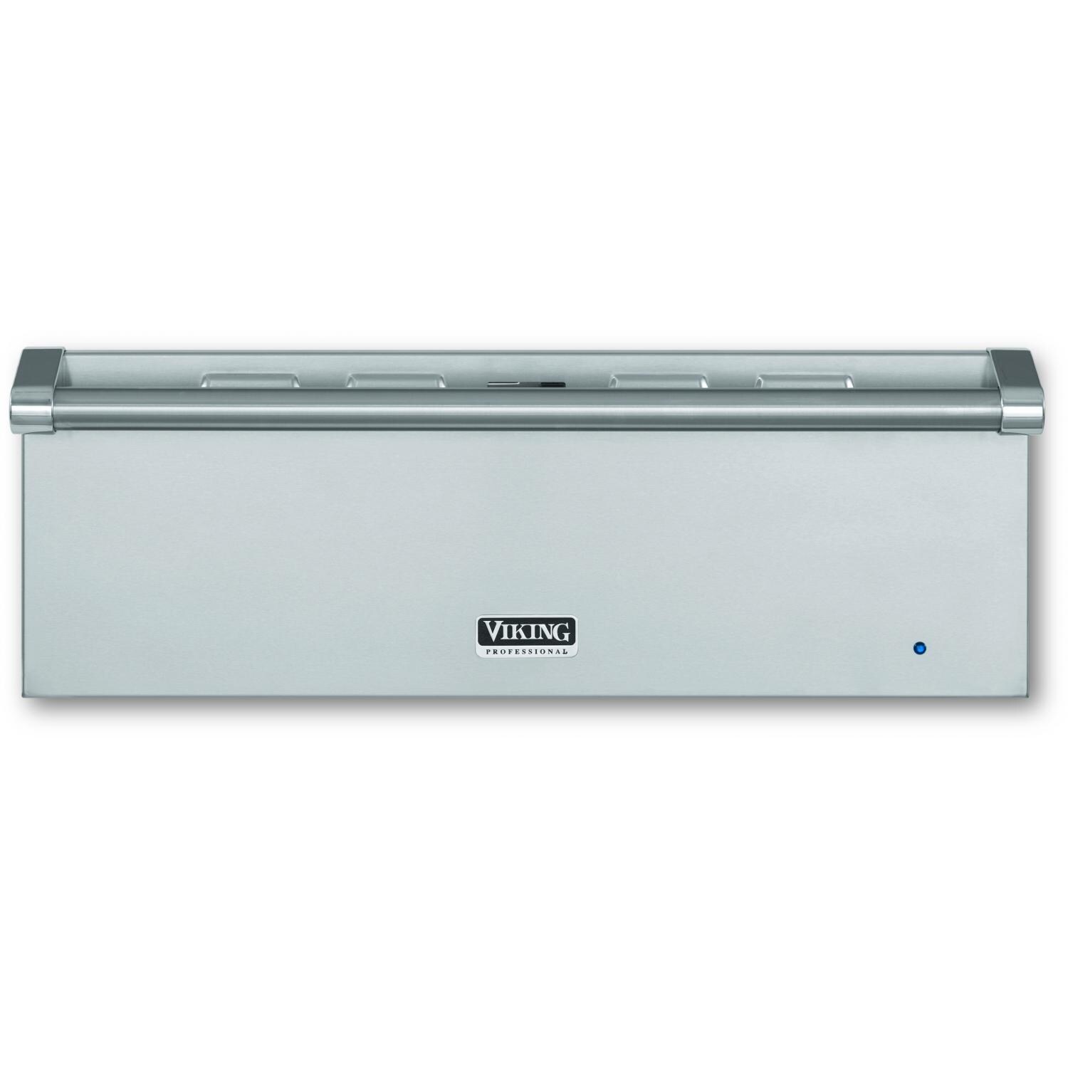 Viking Professional 5 Series 30-Inch Warming Drawer - Electric - Stainless Steel - VWD530SS image