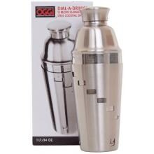 Oggi Dial-A-Drink Cocktail Shaker image