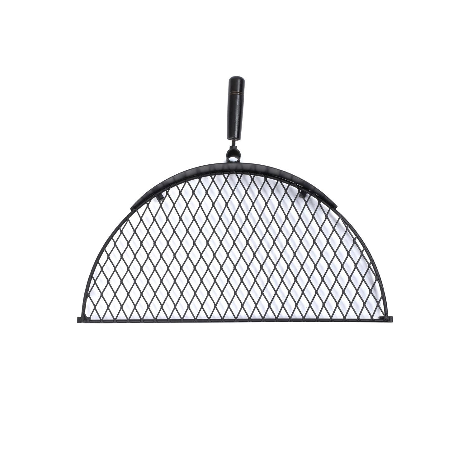 Barebones Living CKW-442 Grill Grate For Cowboy 23-Inch Fire Pit Grill - Top View thumbnail