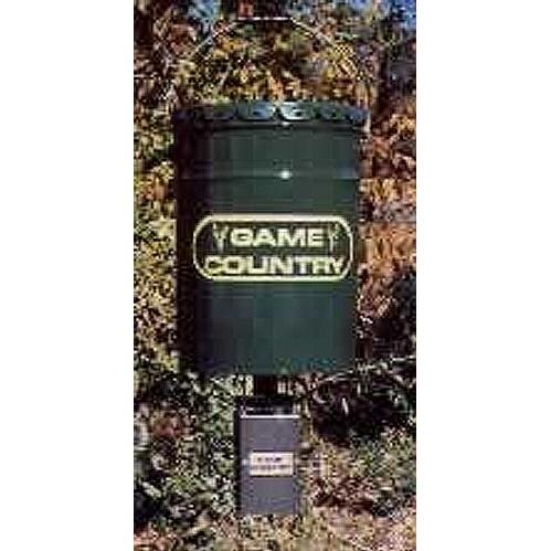 Game Country DF01B, Timer W/ 6 Gallon Green Bucket BBQGuys