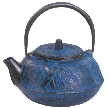 Old Dutch Purity Teapot - Blue