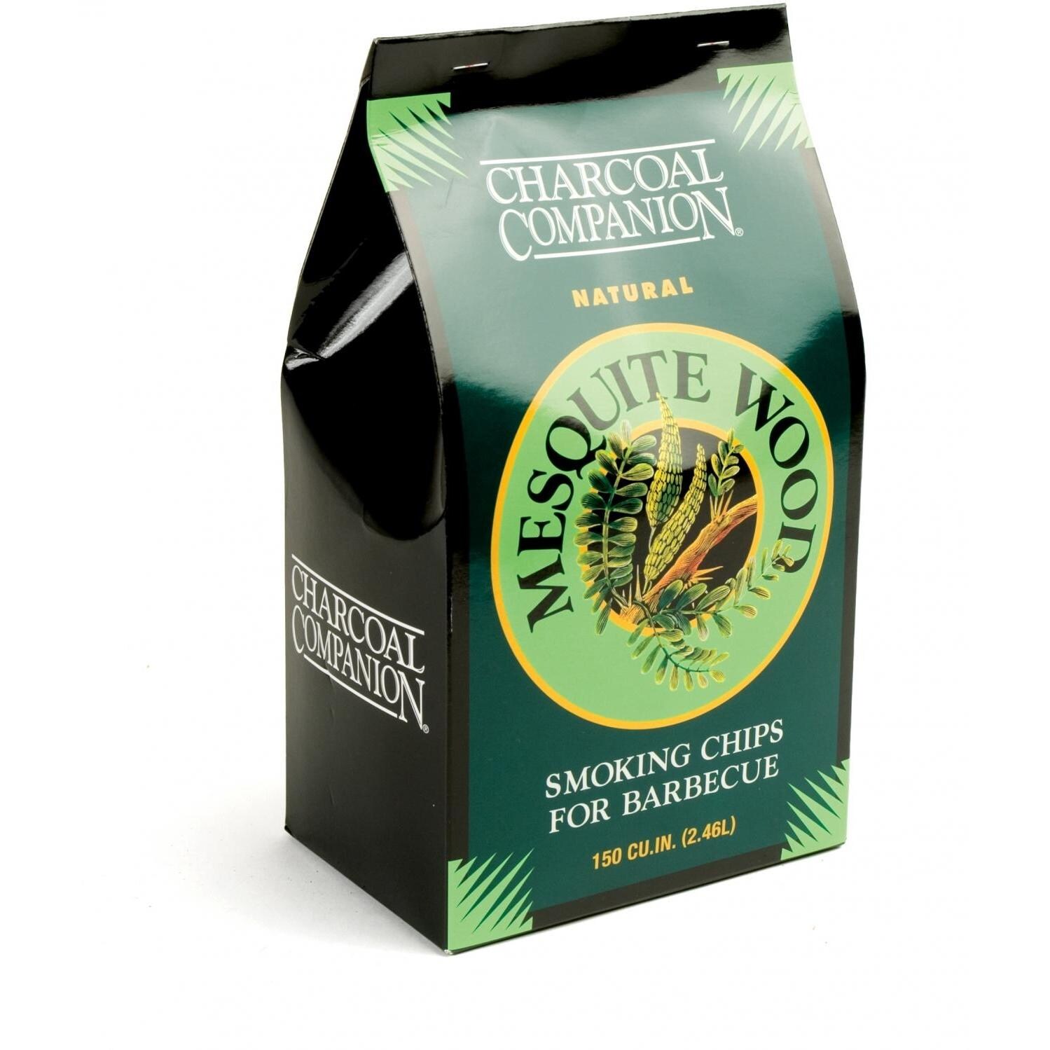 Mesquite Smoking Wood Chips - 150 Cu. In.