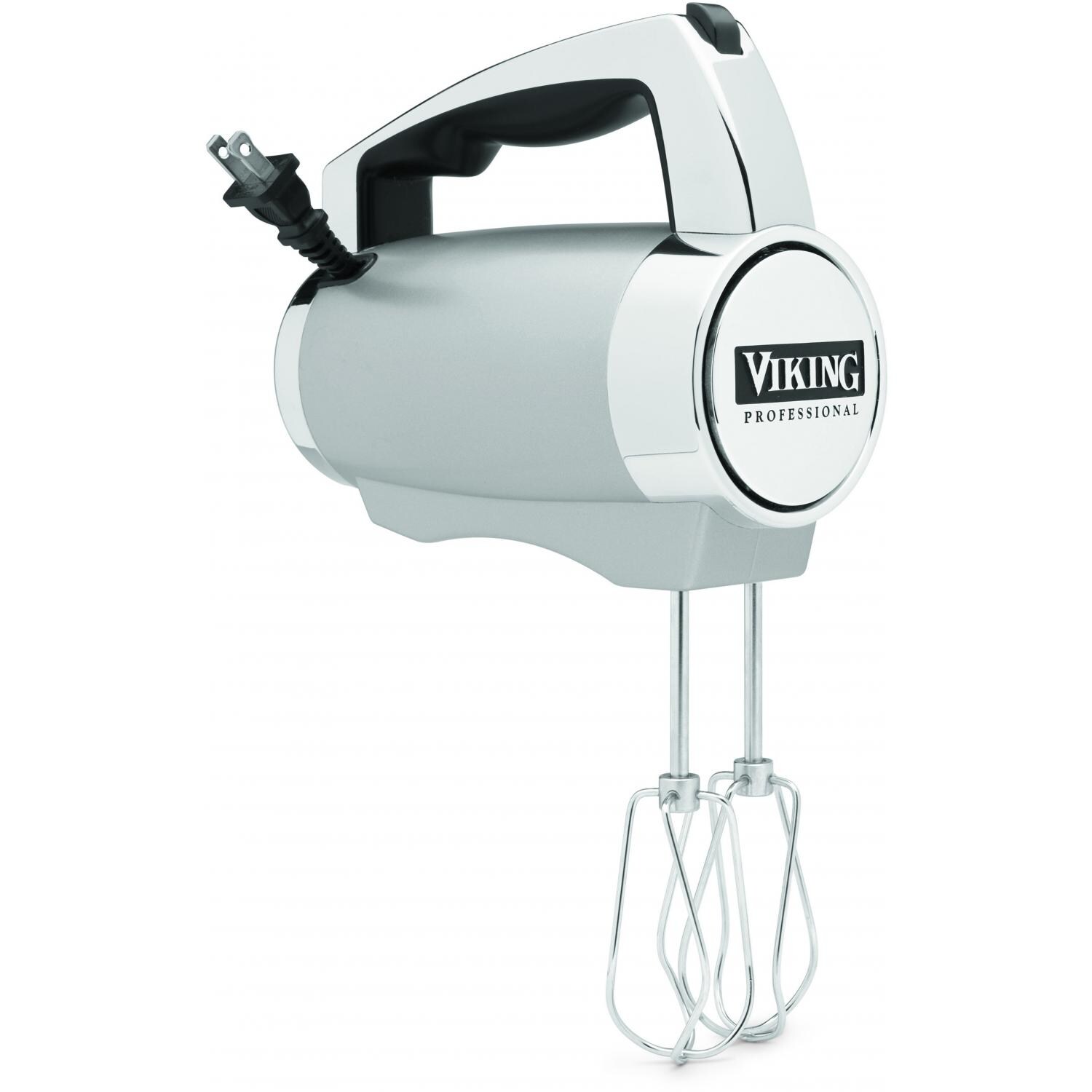 Viking VHMM5MS 5Speed Hand Mixer Metallic Silver BBQGuys