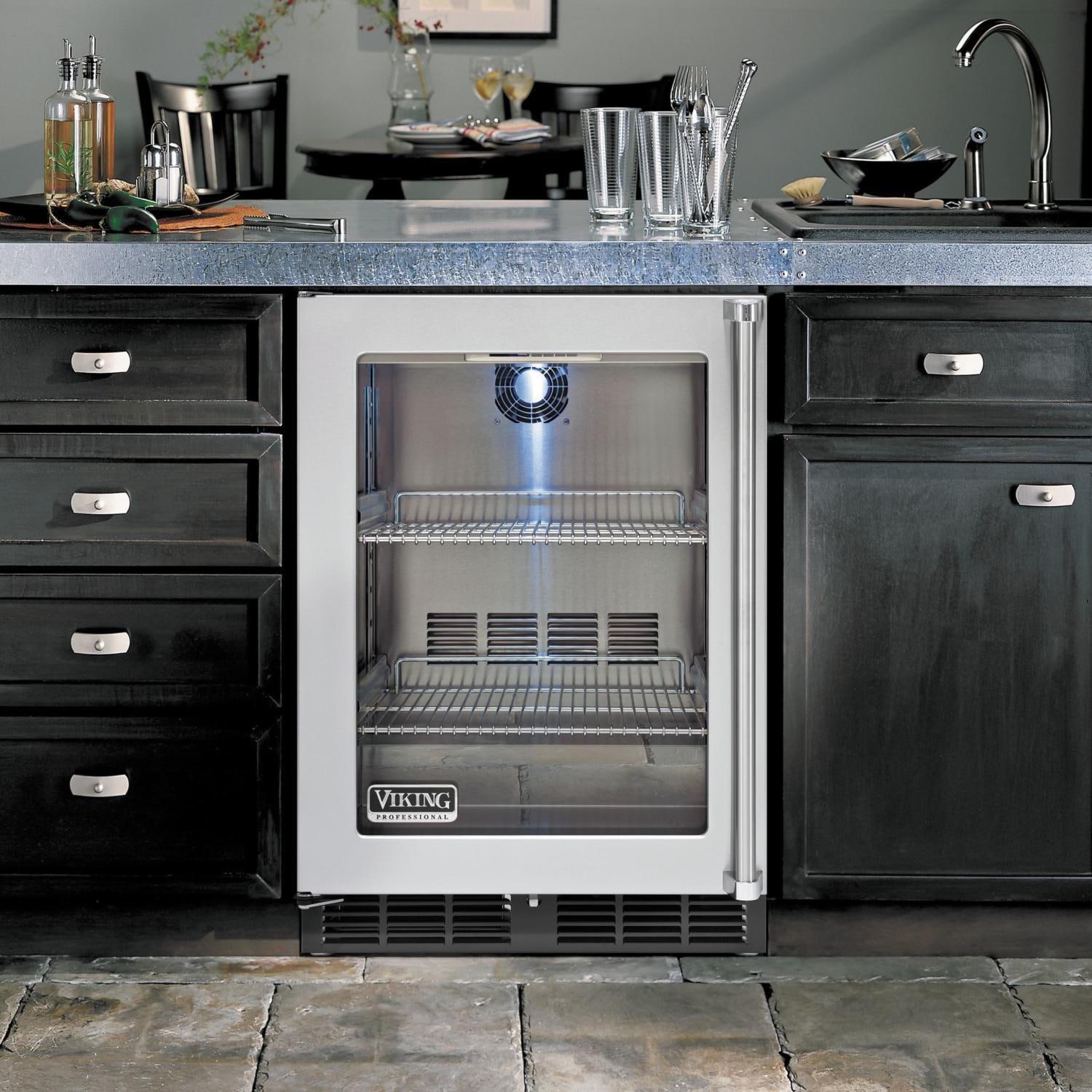 Viking 24Inch 5.3 Cu. Ft. Right Hinge BuiltIn / Freestanding Compact