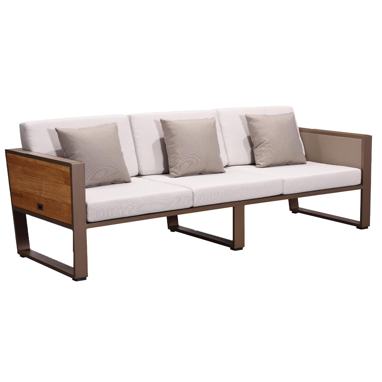 HIGOLD 201735/064/1069 YORK Outdoor Sofa - Dupoine thumbnail