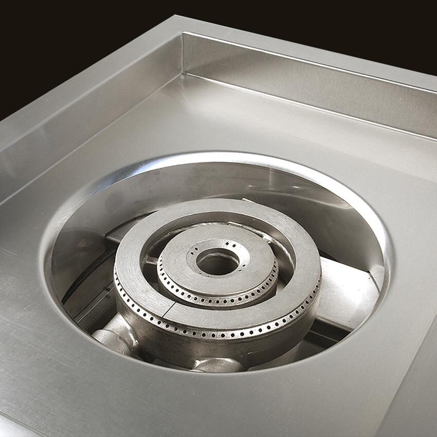 Artisan ARTP-18PB-NG Natural Gas Power Burner - Burner Ring thumbnail