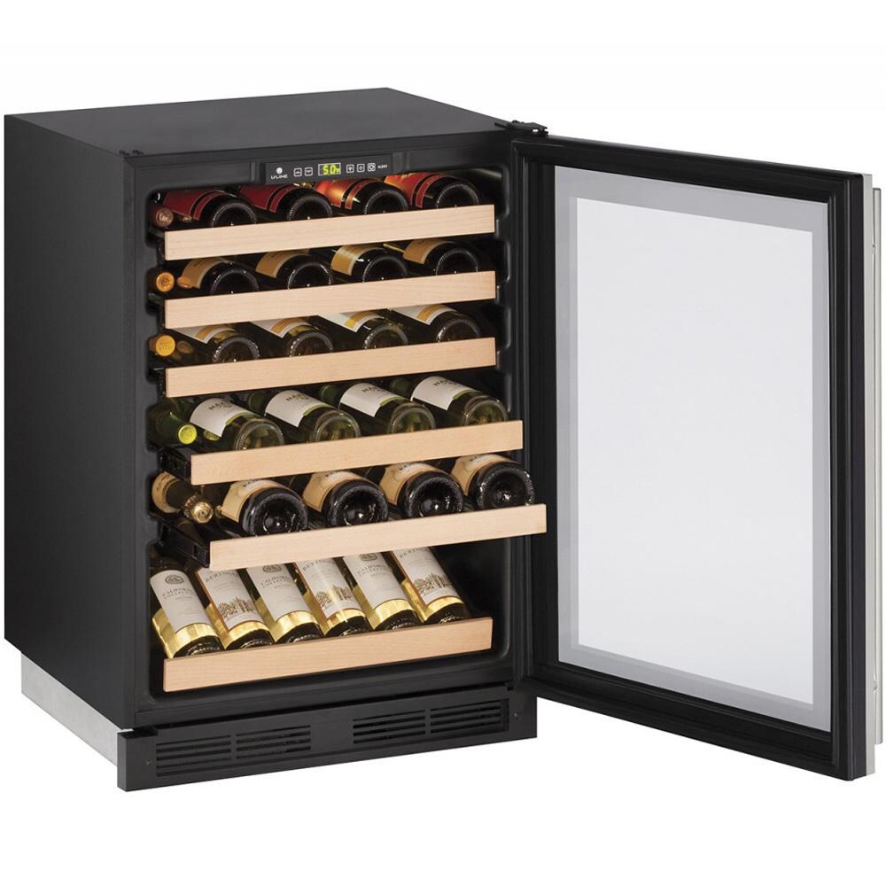 U-Line U-1224WCS-13B - Sliding Shelf Feature View thumbnail