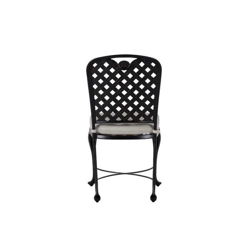 Summer Classics 42602+828H6101N Provance Side Chair - Frame Only View thumbnail