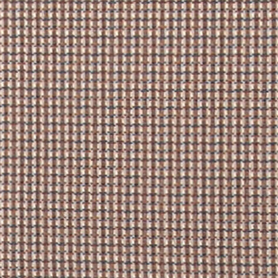 Darlee B/301110-9PC-88W Monterey 9 Pc Cast Aluminum Dining Set in Antique Bronze - Sesame Fabric - Color Swatch thumbnail