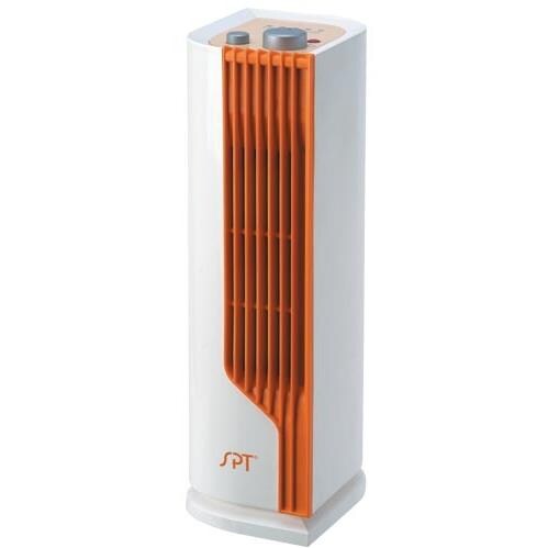 Sunpentown SH-1507 Mini Ceramic Tower Heater