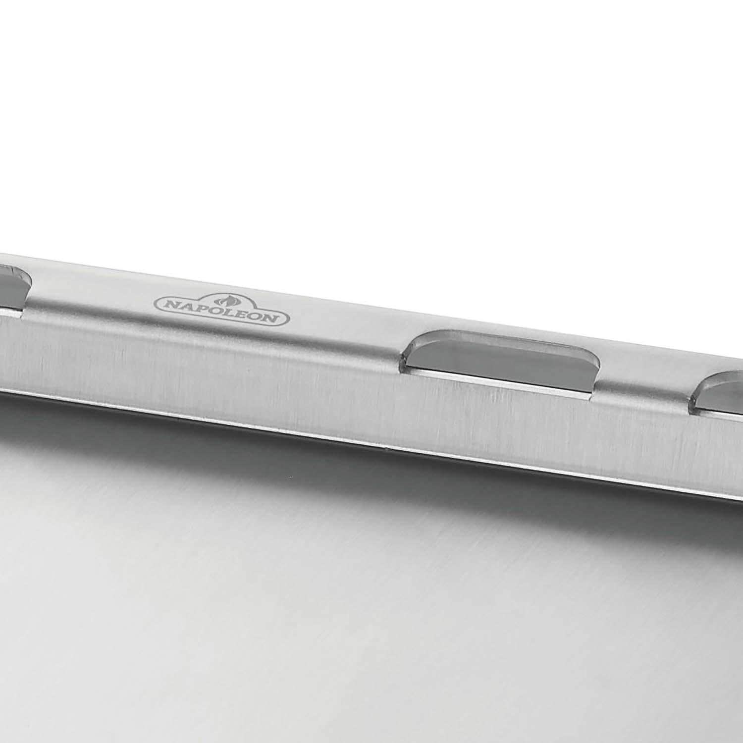 Napoleon Stainless Steel Griddle Insert for all Rogue and