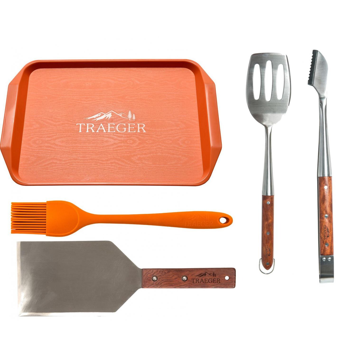 Traeger Ultimate Accessories Gift Set thumbnail