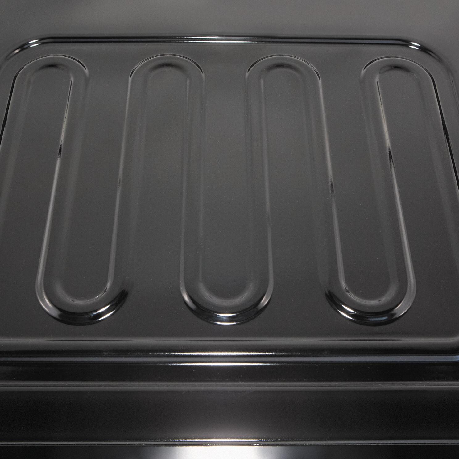 Viking Professional 7 Series 30-Inch Built-In French Door Convection Electric Oven - Concealed Bake Element thumbnail