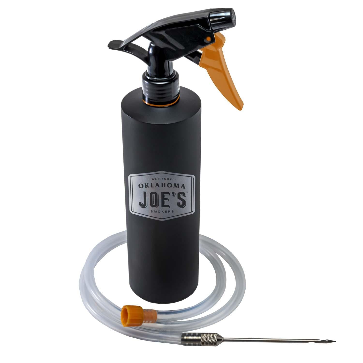 Oklahoma Joe's 2-in-1 Spray Bottle Injector - 6285584R06 : BBQGuys