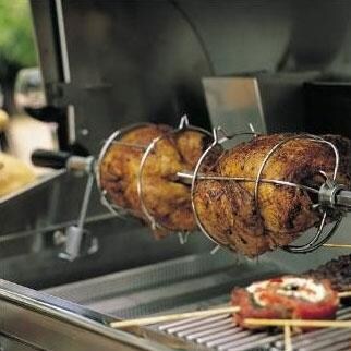 Fire Magic Heavy Duty Rotisserie Kit For Fire Magic Aurora A660 & A540