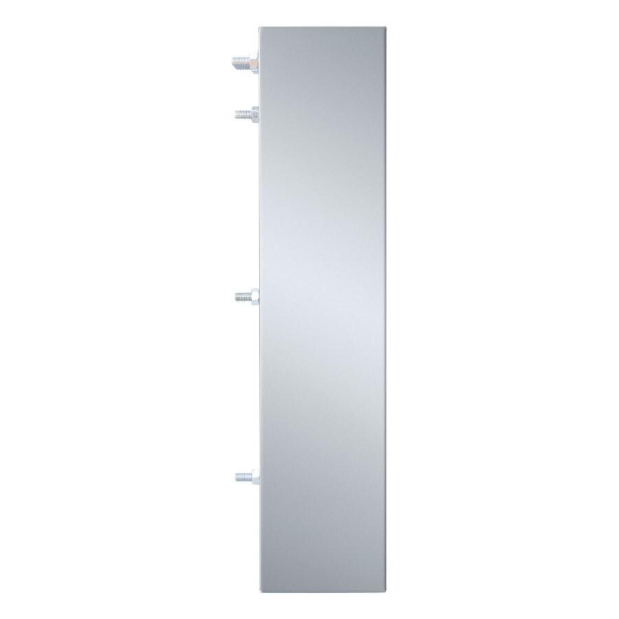 American Made Grills AMG-VH-48-SP4 4-Inch Spacer Bracket for 48-Inch Vent Hood - Side View thumbnail