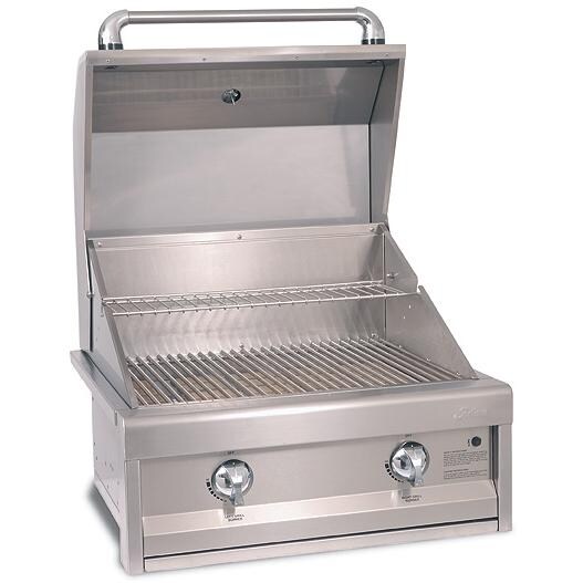 Artisan 26 Inch Built In Propane Gas Grill