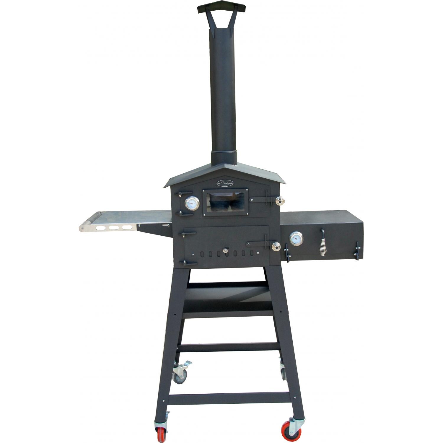 L'Art Du Jardin Le Boulanger Wood Burning Outdoor Pizza Oven thumbnail