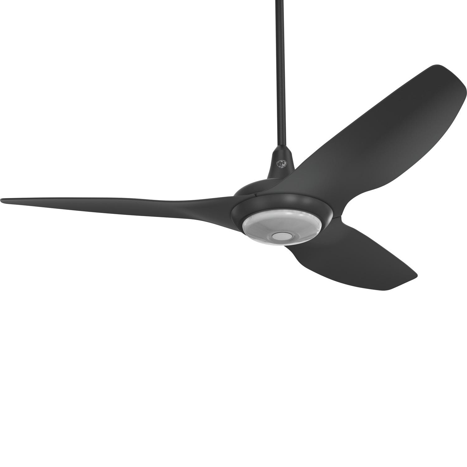 Big Ass Fans MK-HK4-042506A258F258G10I32S2 52-Inch Haiku Ceiling Fan Damp Universal Mount W/32-Inch Downrod & Downlight Black thumbnail