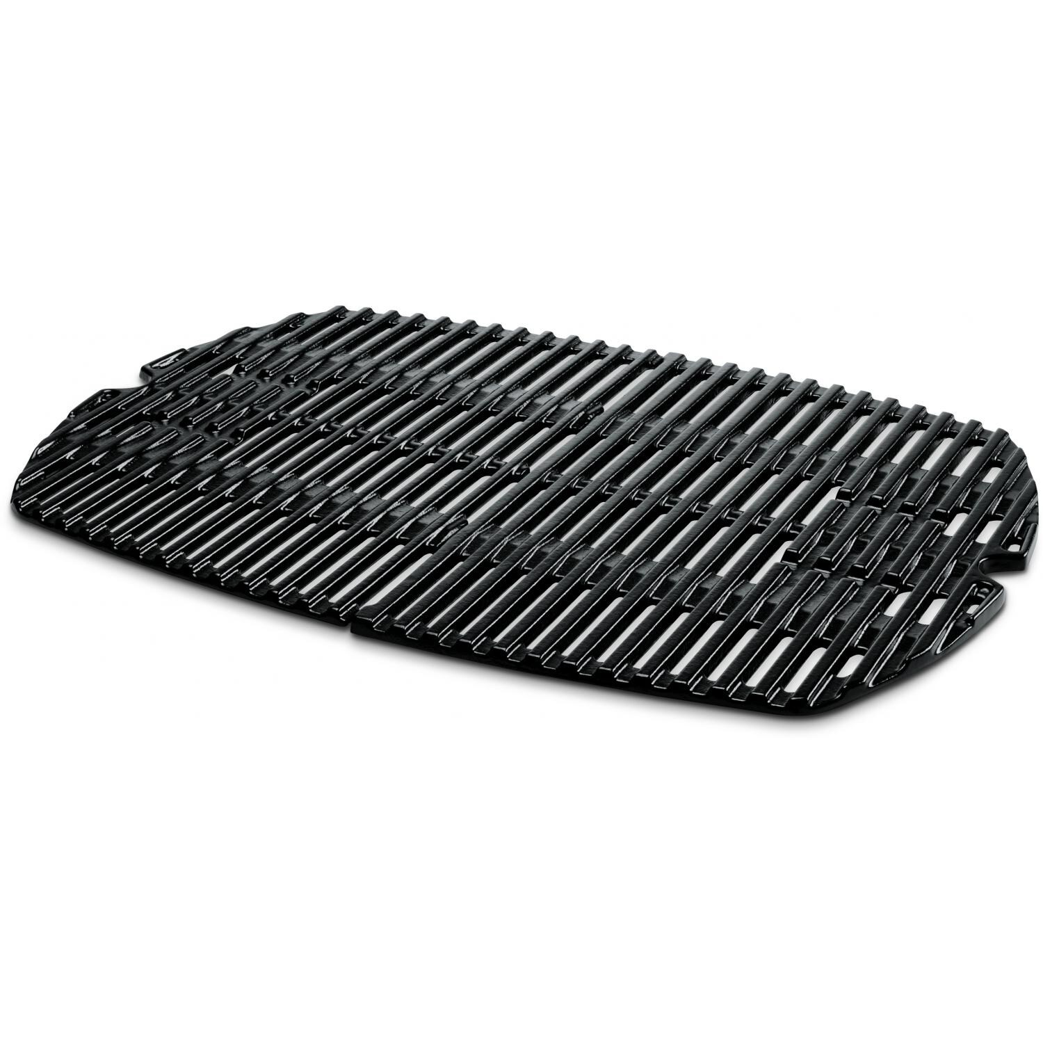 Weber 7645 PorcelainEnamel CastIron Cooking Grates For Q 200 & 2000