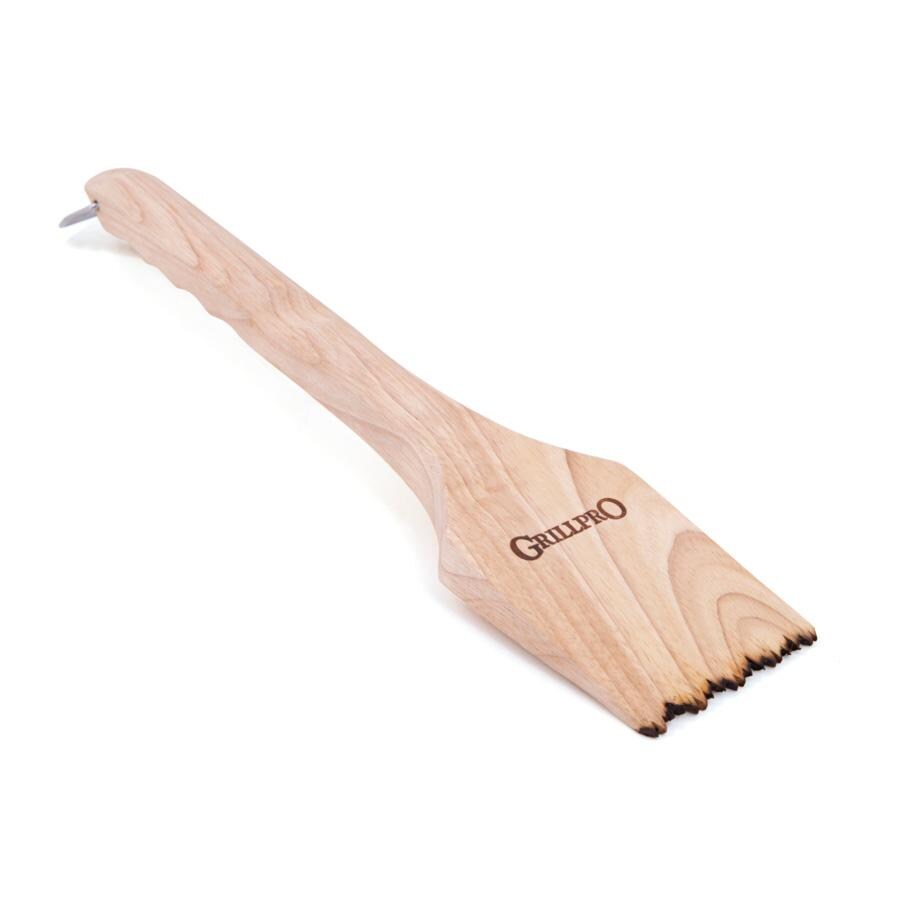 GrillPro Wood Scraper - 77635 - Scraper - White Background thumbnail